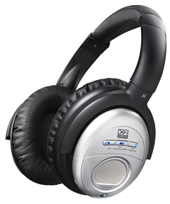Creative Aurvana X-Fi Noise-Cancelling Headphones