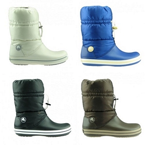 CROCS Crocband Winter Damen Stiefel