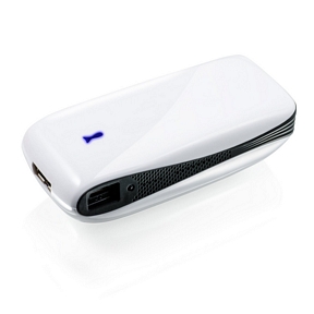 CSL mini 3G WLAN Router mit integrierter PowerBank
