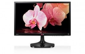 LG 22MP55HQ-P 21,5 Zoll LED-Monitor