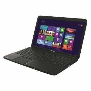Toshiba Satellite C850-1JZ 15,6 Zoll Notebook mit Core i3-CPU und 6GB Ram