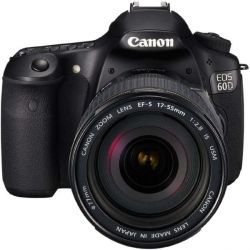 Canon EOS 60D Kit EF-S 17-55mm f/2.8 IS USM