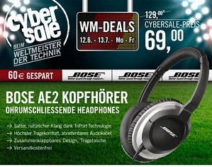 Bose AE2 Kopfhörer