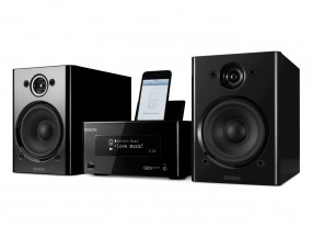 Denon CEOL Piccolo Netzwerk-Kompaktanlage 2x 65 Watt