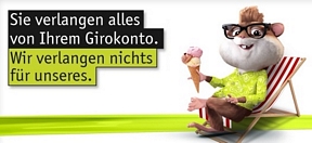 DAB Bank: Konto eröffnen und 90 Euro Startguthaben erhalten (mind. 3 Gehaltseingänge)