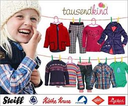 DailyDeal: Gutschein im Wert von 30 Euro für 15 Euro für tausendkind.de