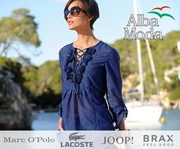 DailyDeal: Alba Moda-Gutschein im Wert von 40 Euro ab 16 Euro