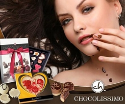 DailyDeal: Chocolissimo-Gutschein im Wert von 15 Euro ab 4,50 Euro