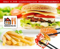 DailyDeal: Lieferservice.de-Gutschein im Wert von 11 Euro für 5 Euro