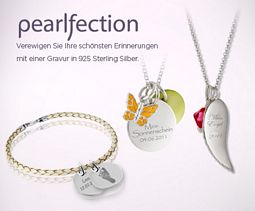 pearlfection.de Gutschein im Wert von 50 Euro für 19 Euro
