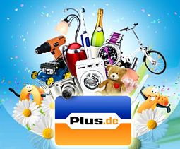 PLUS Gutschein im Wert von 30 Euro für 15 Euro bei DailyDeal