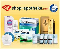 DailyDeal: Gutschein für die shop-apotheke im Wert von 12 Euro für 4 Euro