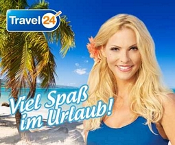 QYPEdeals: 99 Euro-Gutschein für eine Flug-Pauschalreise bei Travel24 für 9 Euro