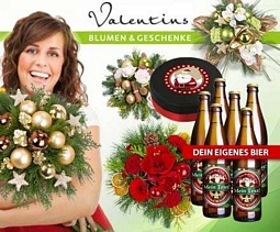 DailyDeal: Valentins-Gutschein im Wert von 15 Euro für 7,50 Euro