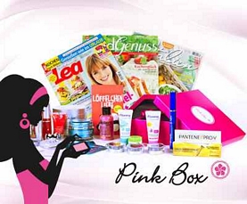 DailyDeal: 2x Pink Box für 12,95 Euro (nur für Neukunden)