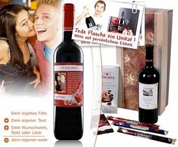 DailyDeal: Gutschein für dein-eigener-wein.de im Wert von 20 Euro ab 3 Euro