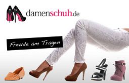 damenschuh.de Gutschein im Wert von 30 Euro für 9,90 Euro auf QYPEdeals