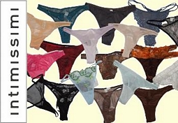 DealClub: String Tangas von INTIMISSIMI by Victoria’s Secret für 0 Euro (99 Cent Versand)