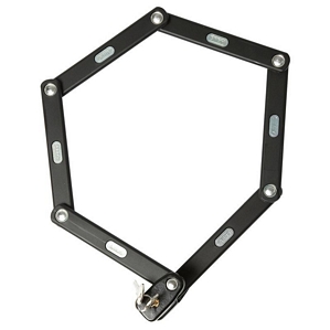 ABUS Bordo 6000/90 schwarz Fahrradschloss
