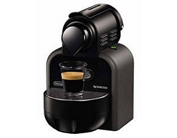 DeLonghi EN 90 GY Nespresso-Maschine + 30 Euro Cashback
