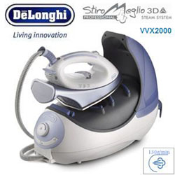 Dampfbügelstation DeLonghi VVX2000