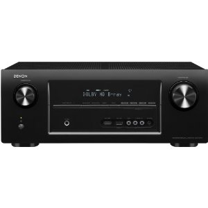 Denon AVR2113 7.1 AV-Receiver + Jamo S 606 HCS 3 Heimkinosystem