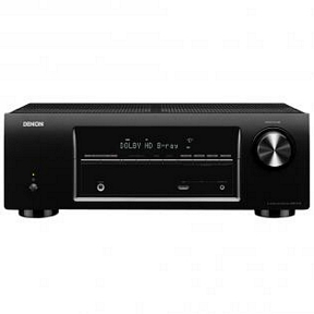 Denon AVR-1513 5.1 A/V-Receiver
