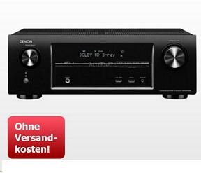Denon AVR-X1000 AV-Receiver 5.1