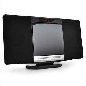 Denver MCD-62 Mini-Kompaktanlage mit integriertem DVD-Player
