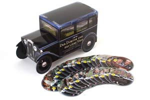 Der Doktor und das liebe Vieh – Collector’s Edition Komplettbox (29 Discs)