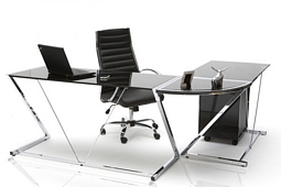 Ebay-WOW: Design Eck-Schreibtisch Big Deal