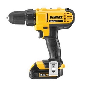 DeWalt Akkuschrauber DCD733C2 14,4V/1,5Ah Li 2 Akkus