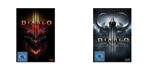 Das Böse ist zurück – Diablo III + Diablo III: Reaper of Souls (Add-On)