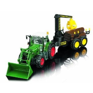 Dickie RC Forester mit 3-Kanal Funkfernsteuerung (201119364)