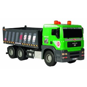 Dickie Pump Action Dump Truck 55 cm (203415775)
