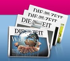 Mini-Abo: Die Zeit 4 Wochen vollkommen kostenlos testen