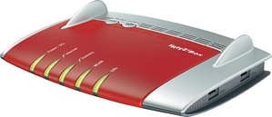 AVM FRITZ!BOX 7490 Internetrouter Modem Fritzbox