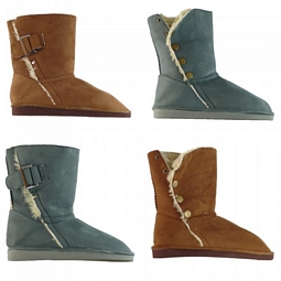 Dirx Winterstiefel (gefüttert)