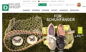 Deichmann: Sparen mit 5 Euro Rabatt ab 20 Euro Bestellwert