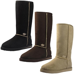 Dockers Winterstiefel für Damen in 3 verschiedenen Farben (277800)