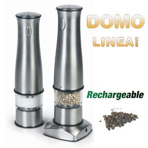 Pfeffer- und Salzmühle DOMO DO313PZ