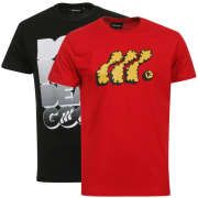 Doppelpack Boxfresh Loupe + LockStep T-Shirt