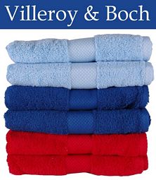 Doppelpack Villeroy&Boch Frottier-Handtuch (50x100cm)