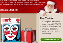 dpv Nikolausaktion: Ausgabe einer Zeitschrift nach Wahl kostenlos erhalten