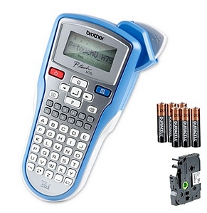 Brother P-touch H75S Beschriftungsgerät inkl. Schriftband
