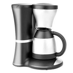 Druckerzubehoer.de: Kaffeemaschine mit Dauerfilter 650 Watt