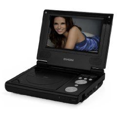 Dyon Convey Tragbarer DVD-Player