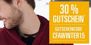 Ebay: 20 Prozent Rabatt auf Wintermode