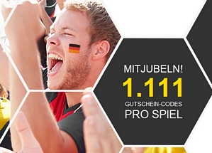 Samba-Sommer bei Ebay – 10 Prozent Rabatt pro deutsches Tor ab Mittwoch 9 Uhr