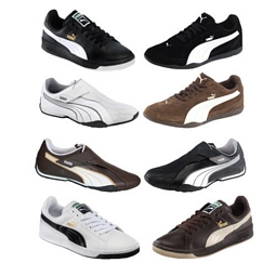 Ebay: 3 verschiedene Puma-Modelle in 3 verschiedenen Farben je 34,99 Euro